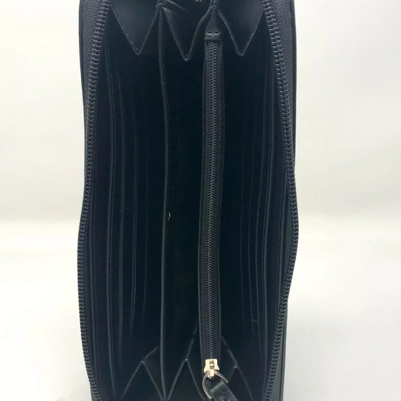 Kate spade LARGE PENNY Greta Court Black SET tote - Picture 8 of 8